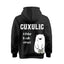 Sudadera | Negra | CUXULIC | Polar 2