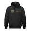 Sudadera | Negra | Taller de Motos | Barrios