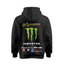 Sudadera | Negra | Taller de Motos | Barrios