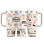 Vasos Térmico 1300ml | Beige | Morat | Lo mejor de Morat | figuritas 2
