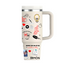 Vasos Térmico 1300ml | Beige | Morat | Lo mejor de Morat | figuritas | 3 Fotitos