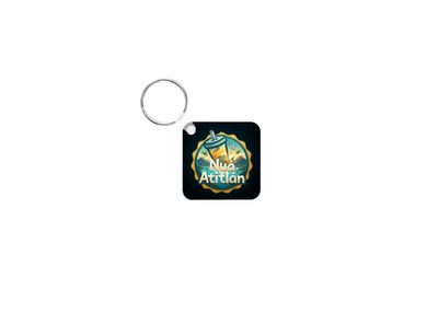 Llavero Personalizado | Nua Atitlan| Logo