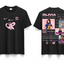 Playera | Negra| FCB X Olivia Rodrigo| OR