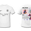 Playera | Blanca| FCB X Olivia Rodrigo| Nombre