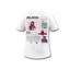 Playera | Blanca| FCB X Olivia Rodrigo| OR