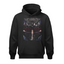 Sudadera OVERSIZE | Negra | Eren Jaeger | Attack on Tita