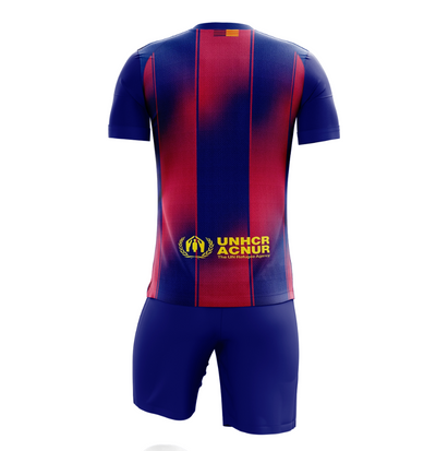 Uniforme Deportivo | Camisola Full Sublimación |  OLIVIA RODRIGO |  FC Barcelona x Olivia Rodrigo 25/26