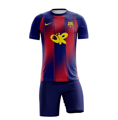 Uniforme Deportivo | Camisola Full Sublimación |  OLIVIA RODRIGO |  FC Barcelona x Olivia Rodrigo 25/26