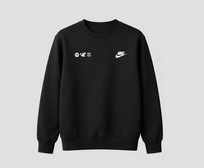 Sueter| Negro| FCB x Olivia Rodrigo