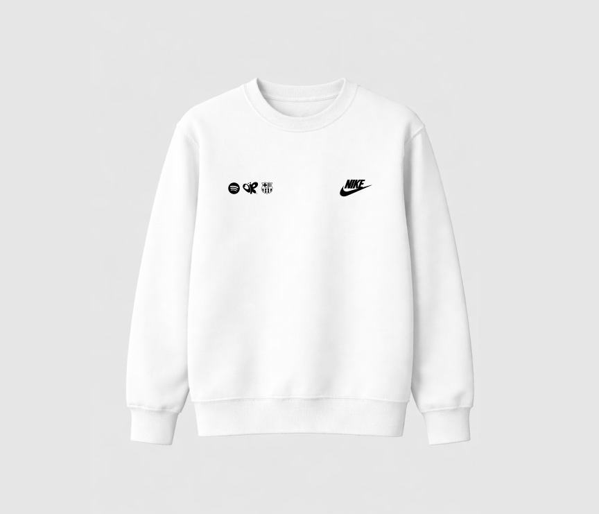 Sueter| Blanco| FCB x Olivia Rodrigo