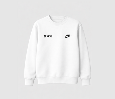 Sueter| Blanco| FCB x Olivia Rodrigo