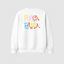 Sueter| Blanco| FCB x Olivia Rodrigo