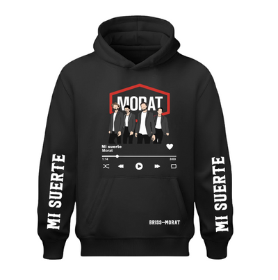 Sudadera | Morat | Mi Suerte | Briss-Morat