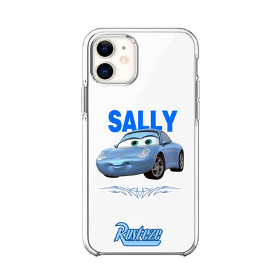 Funda | Rescina Encapsulada | iPhone 12 | Cars | Sally