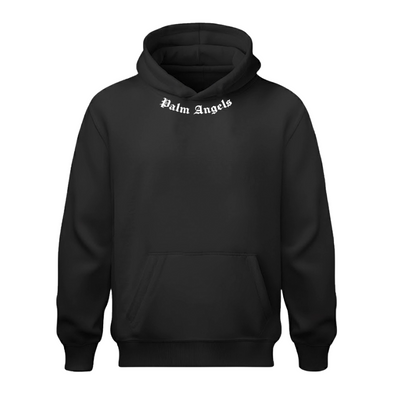 Sudadera | Negra | PALM ANGELS