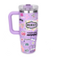 Vasos Térmico 900ml | lila | Morat  | Figuritas coloridas 2 | Valery