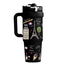 Vasos Térmico 900ml | Negro | Trendy | Paris Francia