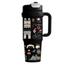 Vasos Térmico 900ml | Negro | Trendy | Paris Francia