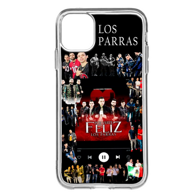 Funda | Resina Encapsulada | iphone 11 normal | Los Parras