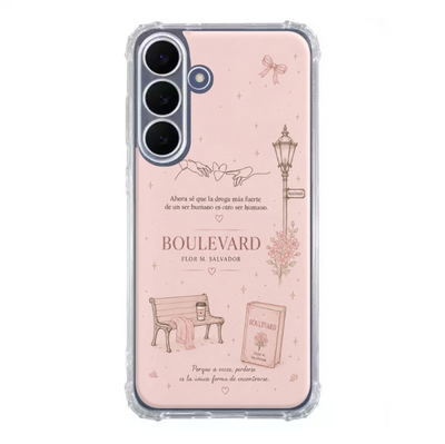 Funda | Resina Encapsulada | Samsung s25 FE | BOULEVARD