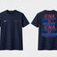 Playera | Azul Marino| Barcelona Campeón 2026