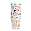 Vasos Térmico 1300ml | Beige | Morat | Lo mejor de Morat | figuritas | Fotito con fecha