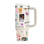 Vasos Térmico 1300ml | Beige | Morat | Lo mejor de Morat | figuritas | Fotito con fecha