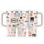 Vasos Térmico 1300ml | Beige | Morat | Lo mejor de Morat | figuritas | Fotito con fecha