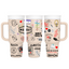 Vasos Térmico 1300ml | Beige | Morat | Lo mejor de Morat | figuritas | 2 fititos