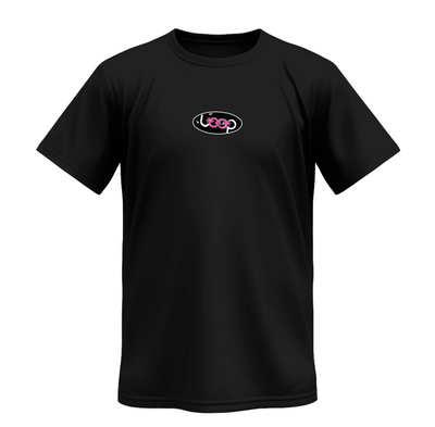 Playera | Negra | Ed Sheeran | Loop Tour | Latinoamerica