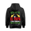 Sudadera | Negra | El papá más chingon del mundo