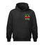Sudadera | Negra | El papá más chingon del mundo