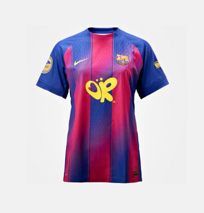 Camisola Femenina Full Sublimación |  OLIVIA RODRIGO |  FC Barcelona x Olivia Rodrigo 25/26