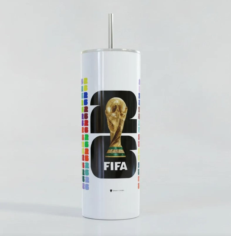 Vasos de viaje tipo termo | Mundial 2026