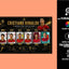Cuadro Metálico Personalizado | Mundialista 2026| CR7