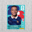 Cuadro Metálico Panini Personalizado | Mundial 2026| Mbappé