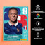 Cuadro Metálico Panini Personalizado | Mundial 2026| Mbappé