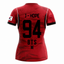Uniforme Deportivo | Camisola Full Sublimación |  Corea del Sur (KFA) | BTS | J - HOPE