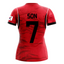 Uniforme Deportivo | Camisola Full Sublimación |  Corea del Sur (KFA) | SON