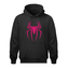 Sudadera | Negra | Spider Girl |  Spider Gwen