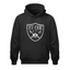 Sudadera | Negra | Ice Cube | Respect