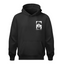 Sudadera | Negra | Ice Cube | Collage