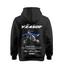 Sudadera | Negra | Yamaha |  YZ450F 2026