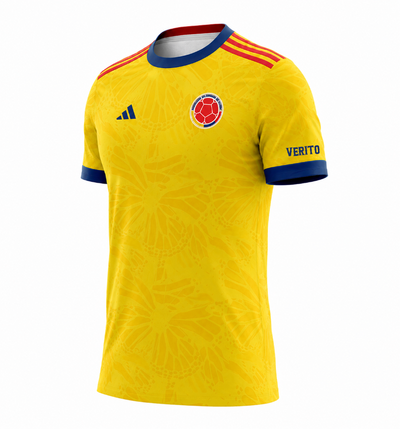 Camisola | Camisola Full Sublimación |  Colombia | Morat 23 | Verito