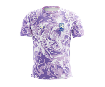 Uniforme Deportivo | Camisola Full Sublimación |  Corea del Sur (KFA) |  Visitante | HM SON