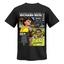 Playera | Negra | Richard Rios