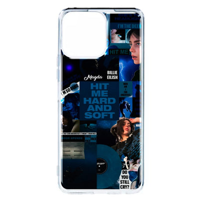 Funda | Resina Encapsulada | HONOR X7c | Billie Eilish