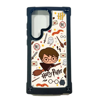 Funda | Resina Encapsulada | Samsung S24 Ultra | Harry Potter