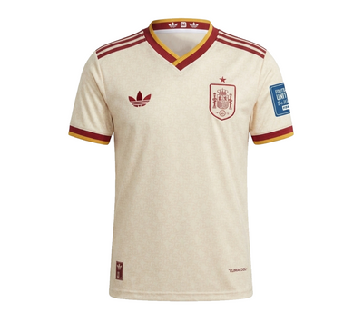 Camiseta España Visitante 2026 | Mundial 2026 | Mundial | Estandar