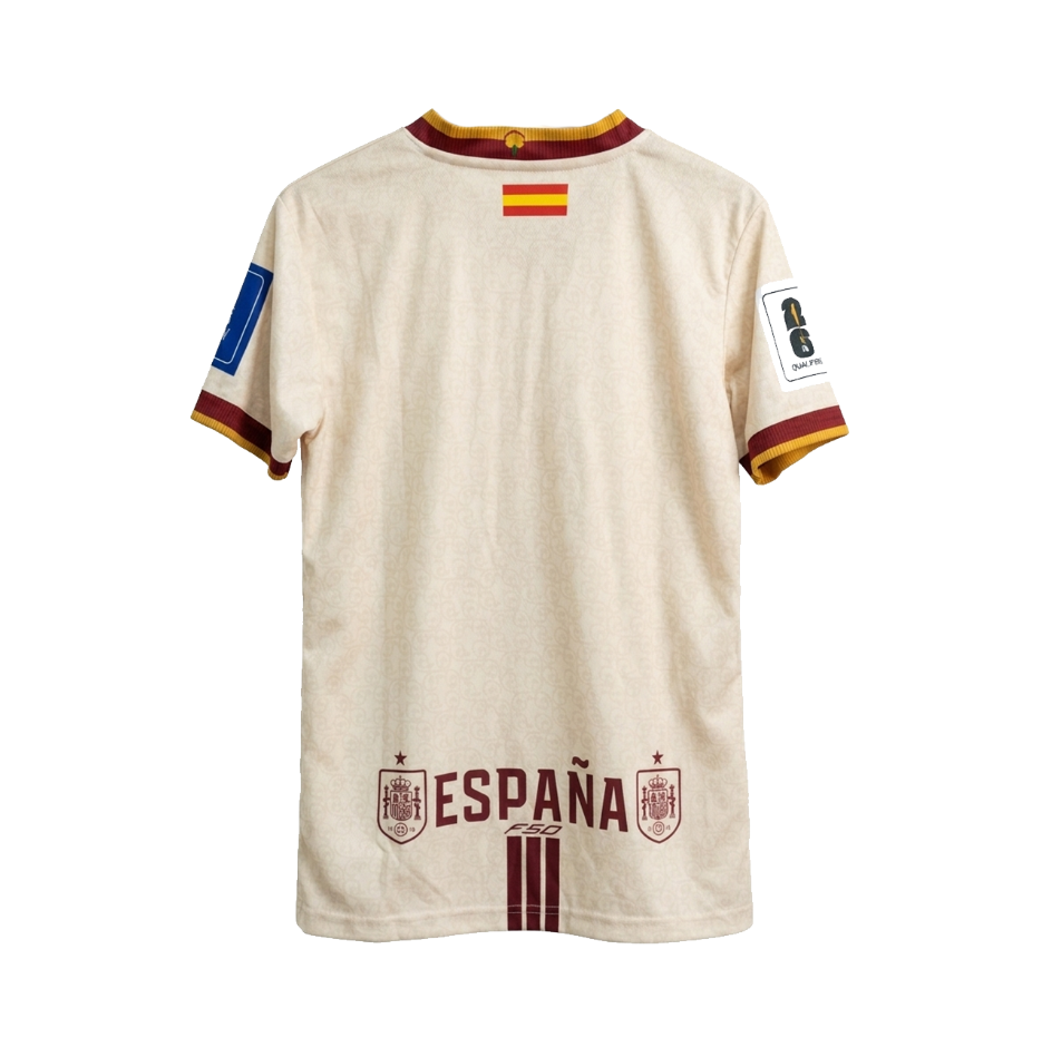 Camiseta España Visitante 2026 | Mundial 2026 | Mundial | Estandar